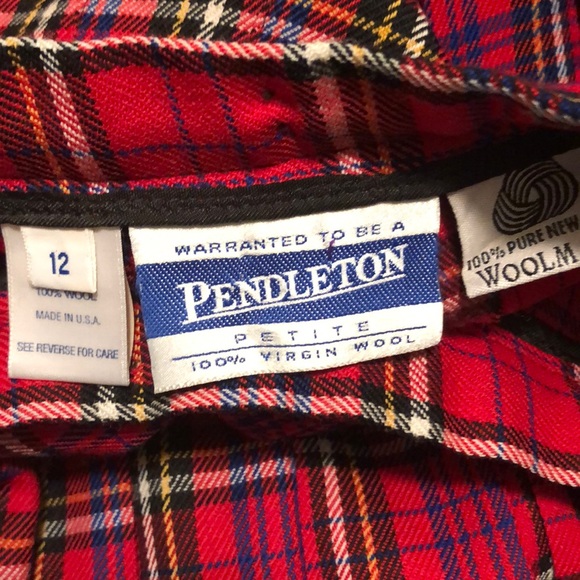 💋VINTAGE PENDLETON💋 - Picture 3 of 3